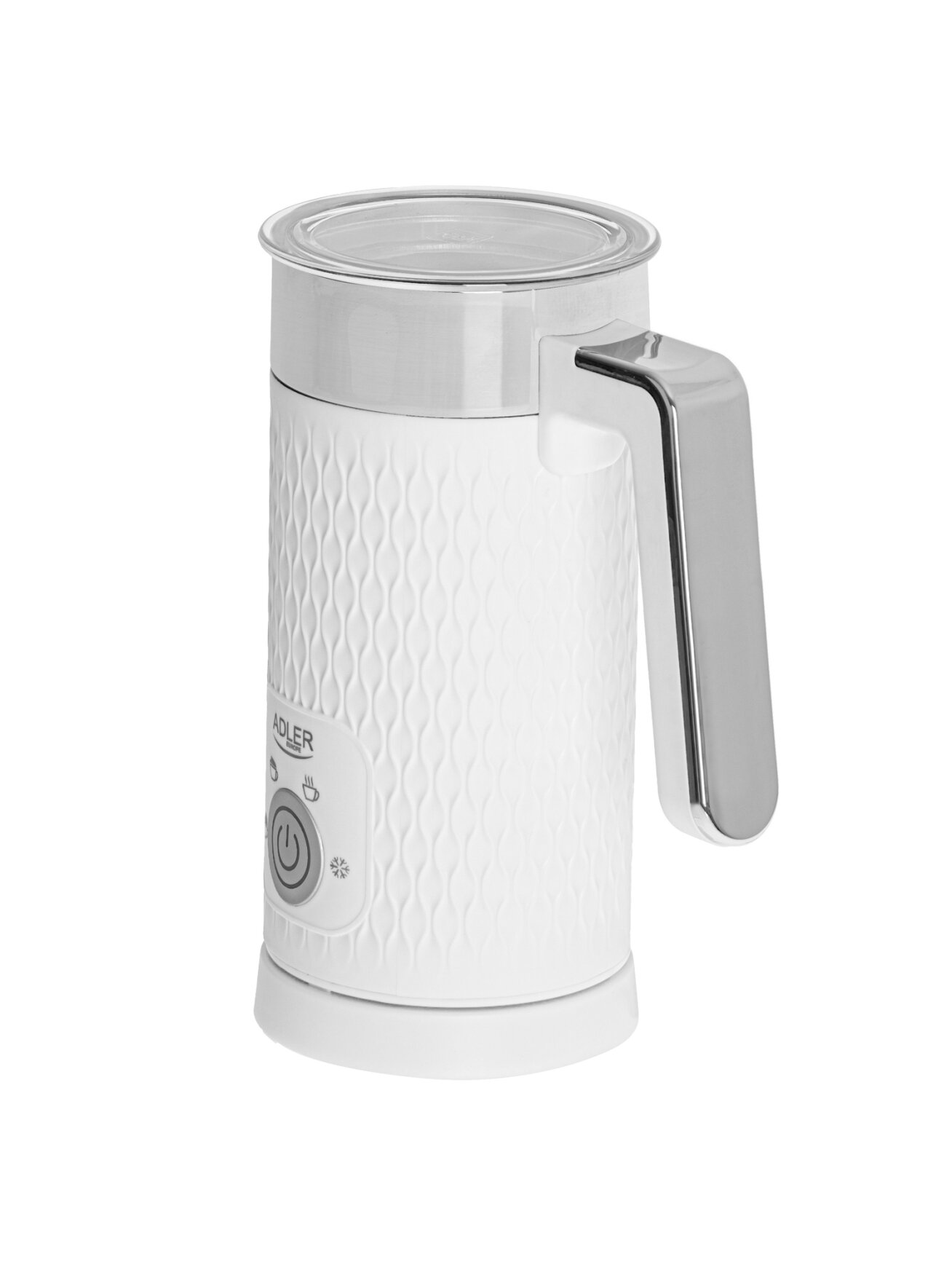 Adler | Milk frother | AD 4494 | 500 W | Milk frother | White 1