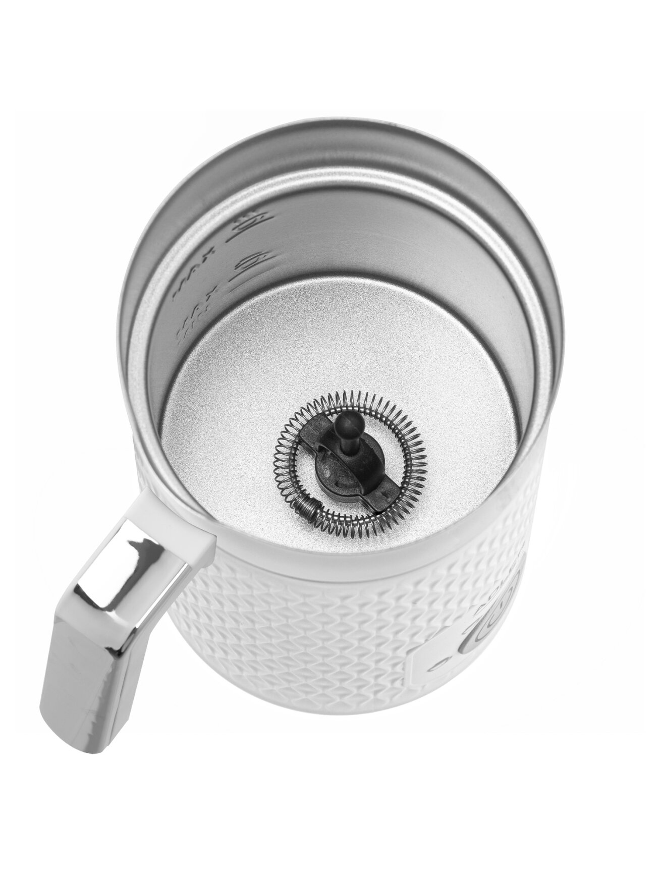 Adler | Milk frother | AD 4494 | 500 W | Milk frother | White 5