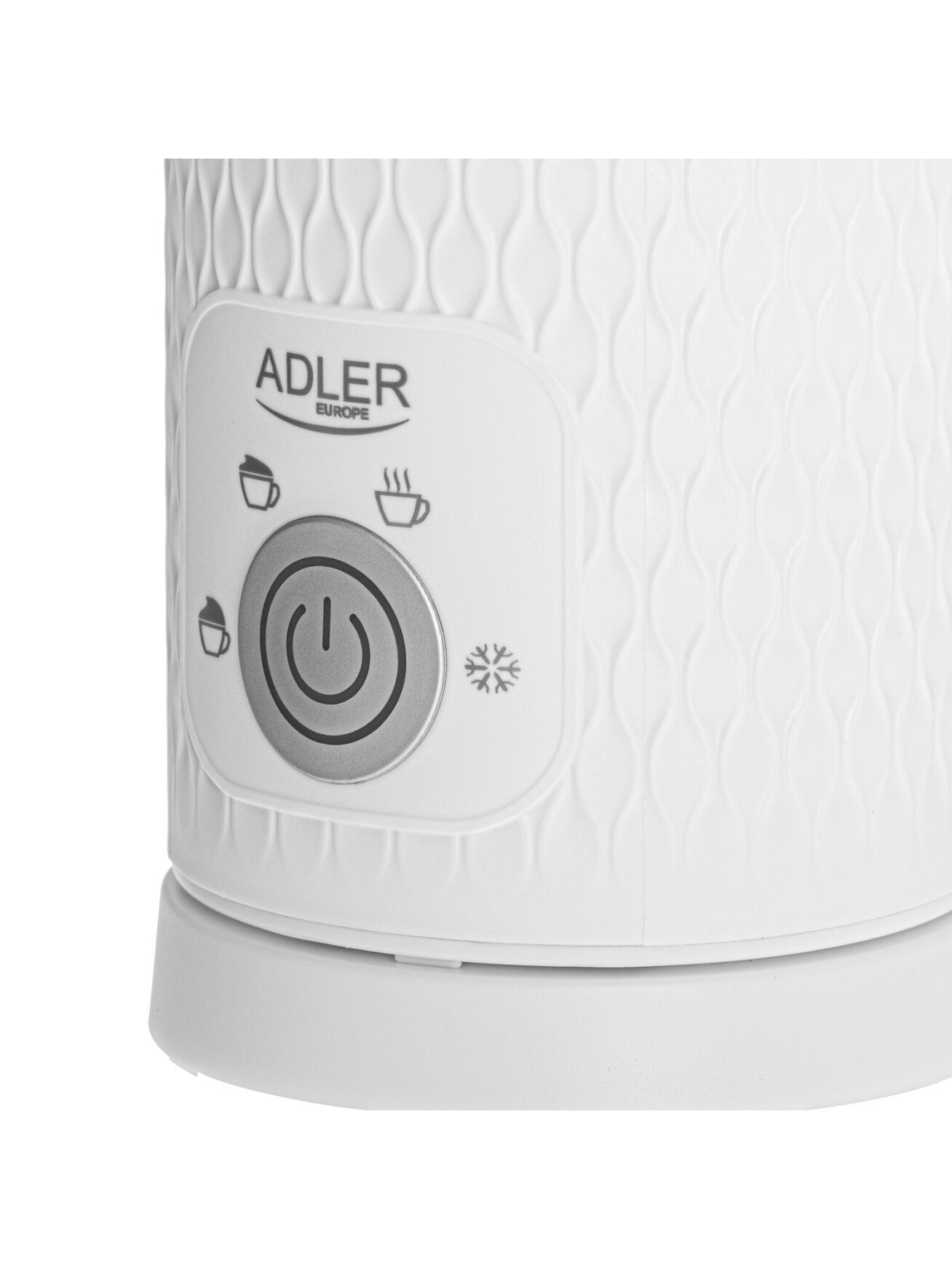 Adler | Milk frother | AD 4494 | 500 W | Milk frother | White 6 Adler | Milk frother | AD 4494 | 500 W | Milk frother | White 6