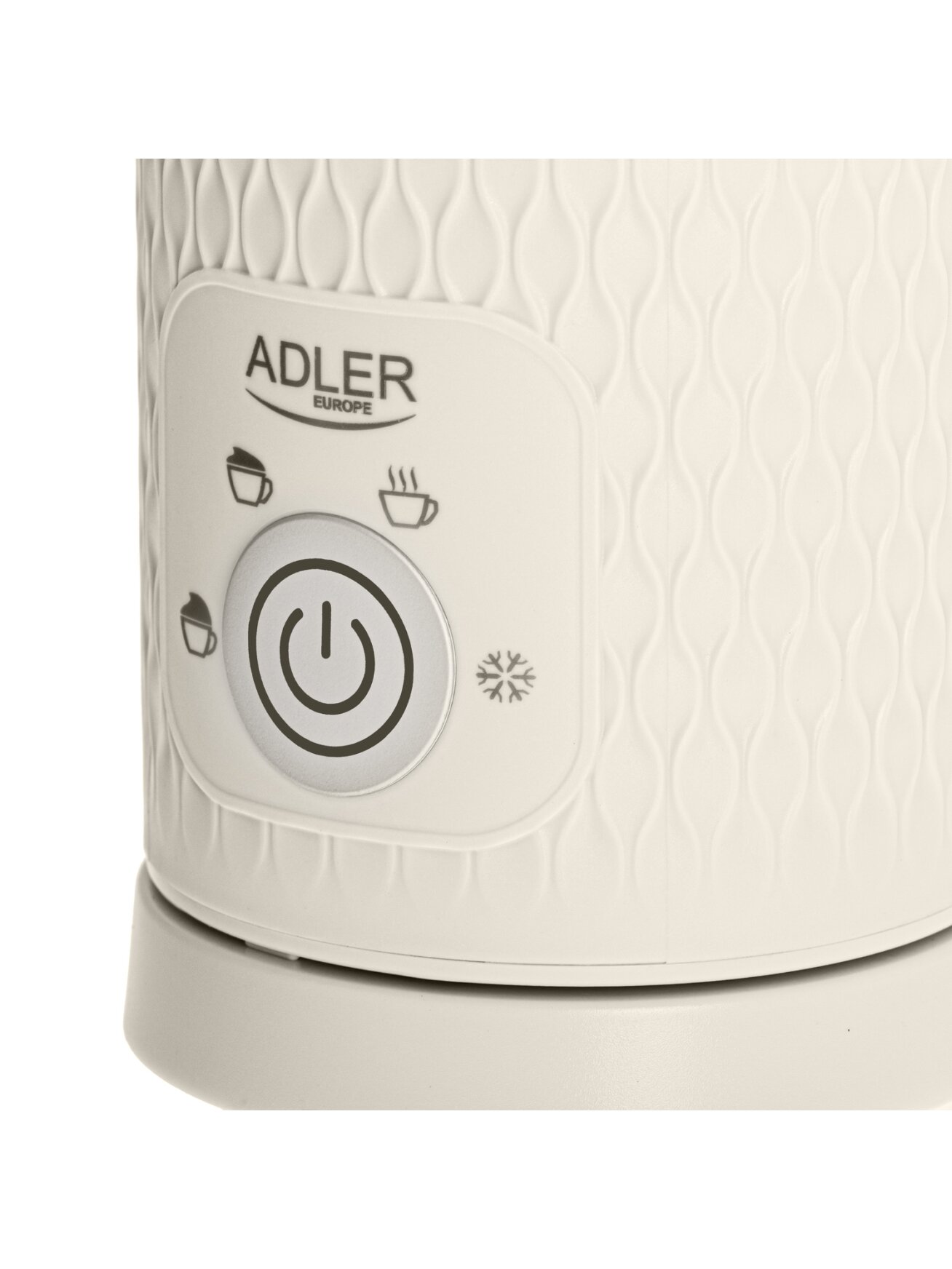Adler | Milk frother | AD 4495 | 500 W | Milk frother | Cream 3