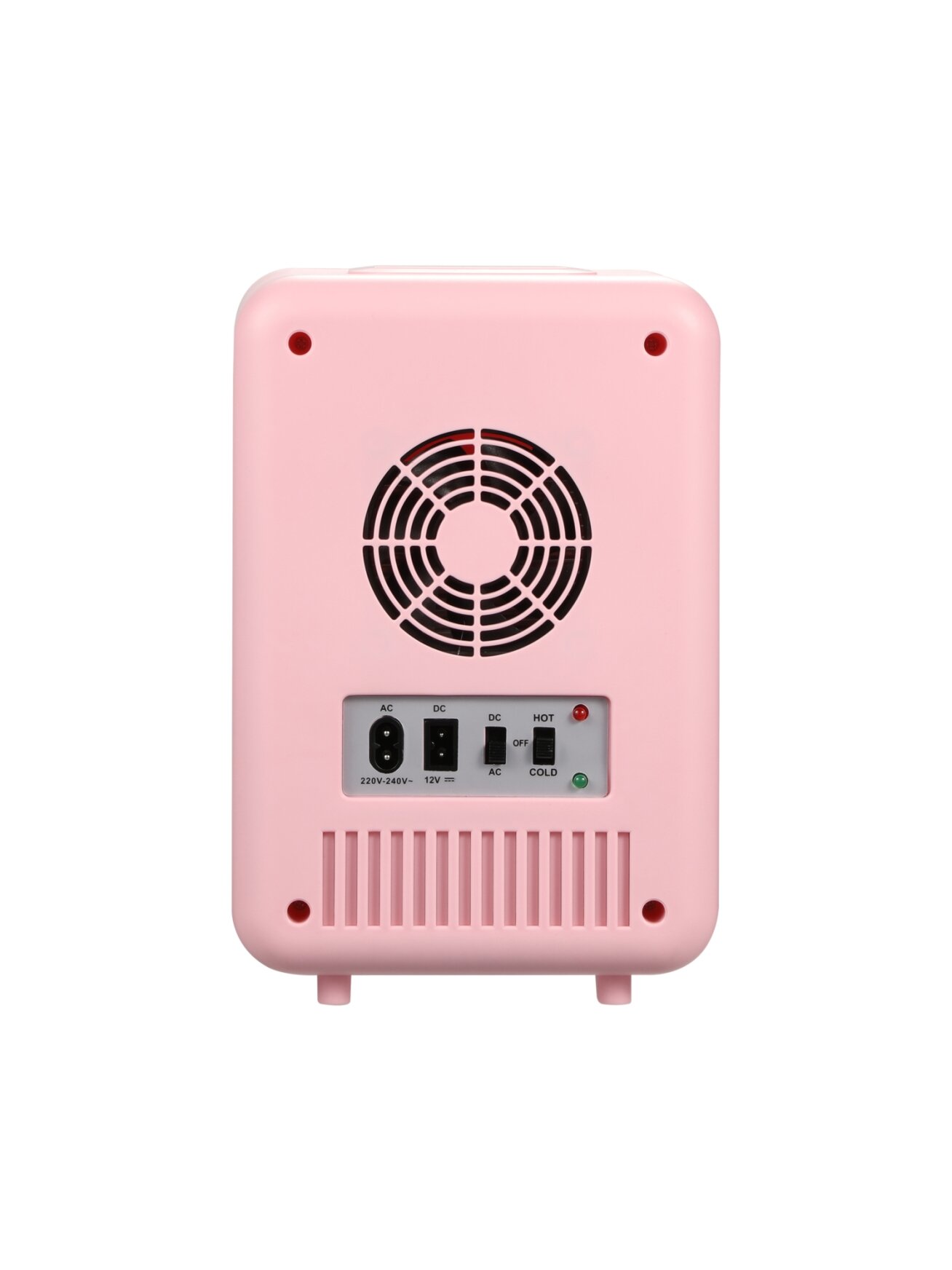 Adler | Mini Refrigerator | AD 8084 | Free standing | Larder | Height 27 cm | Fridge net capacity 4 L | Pink 2 Adler | Mini Refrigerator | AD 8084 | Free standing | Larder | Height 27 cm | Fridge net capacity 4 L | Pink 2