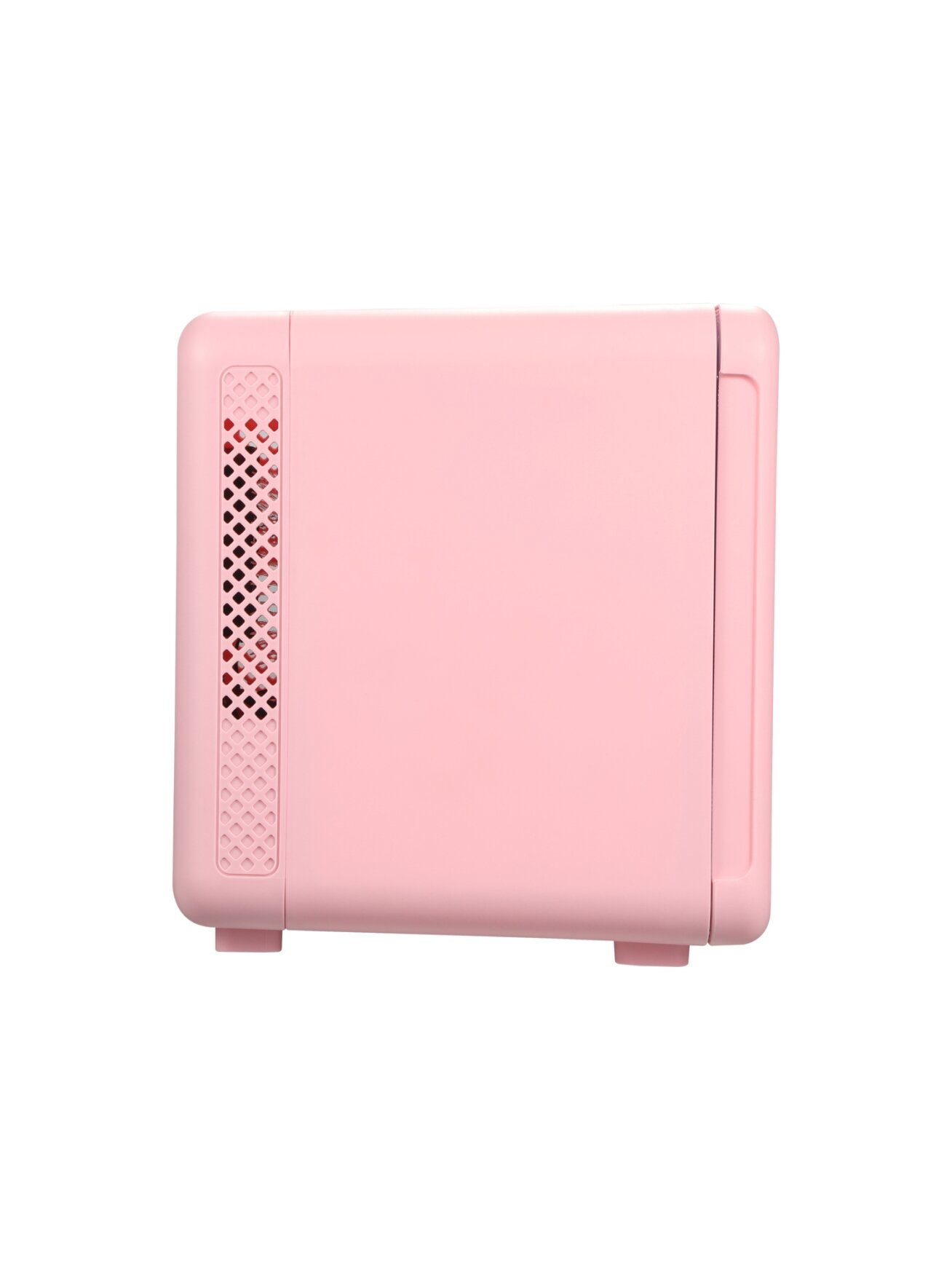 Adler | Mini Refrigerator | AD 8084 | Free standing | Larder | Height 27 cm | Fridge net capacity 4 L | Pink 3 Adler | Mini Refrigerator | AD 8084 | Free standing | Larder | Height 27 cm | Fridge net capacity 4 L | Pink 3
