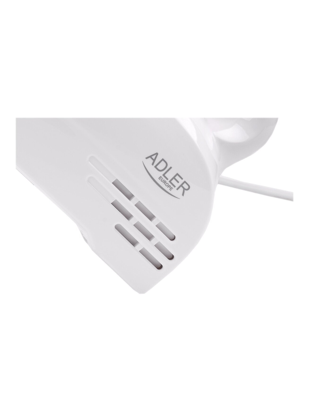 Adler | Mixer | AD 4201 g | Hand Mixer | 300 W | Number of speeds 5 | Turbo mode | White 2