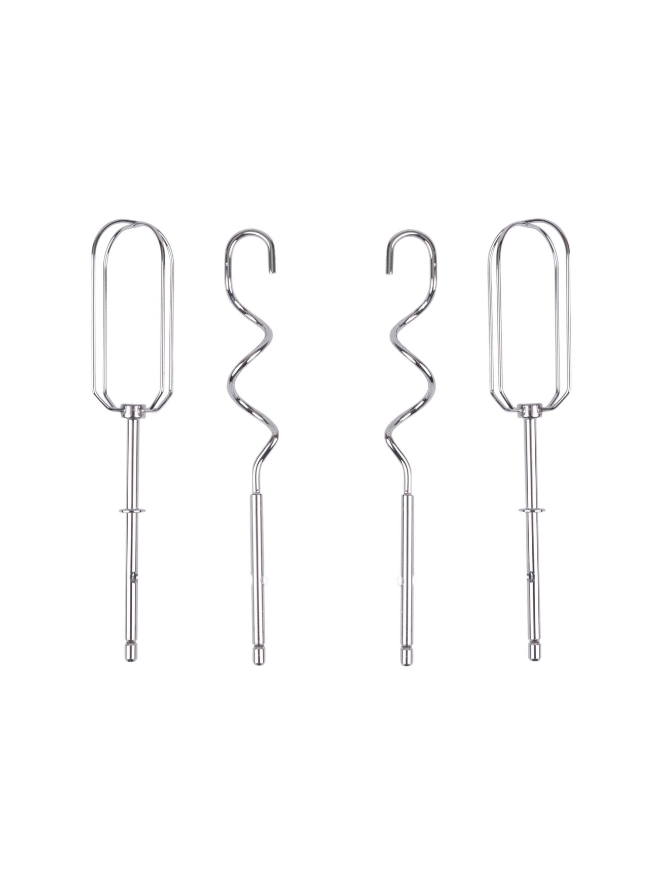 Adler | Mixer | AD 4201 g | Hand Mixer | 300 W | Number of speeds 5 | Turbo mode | White 4