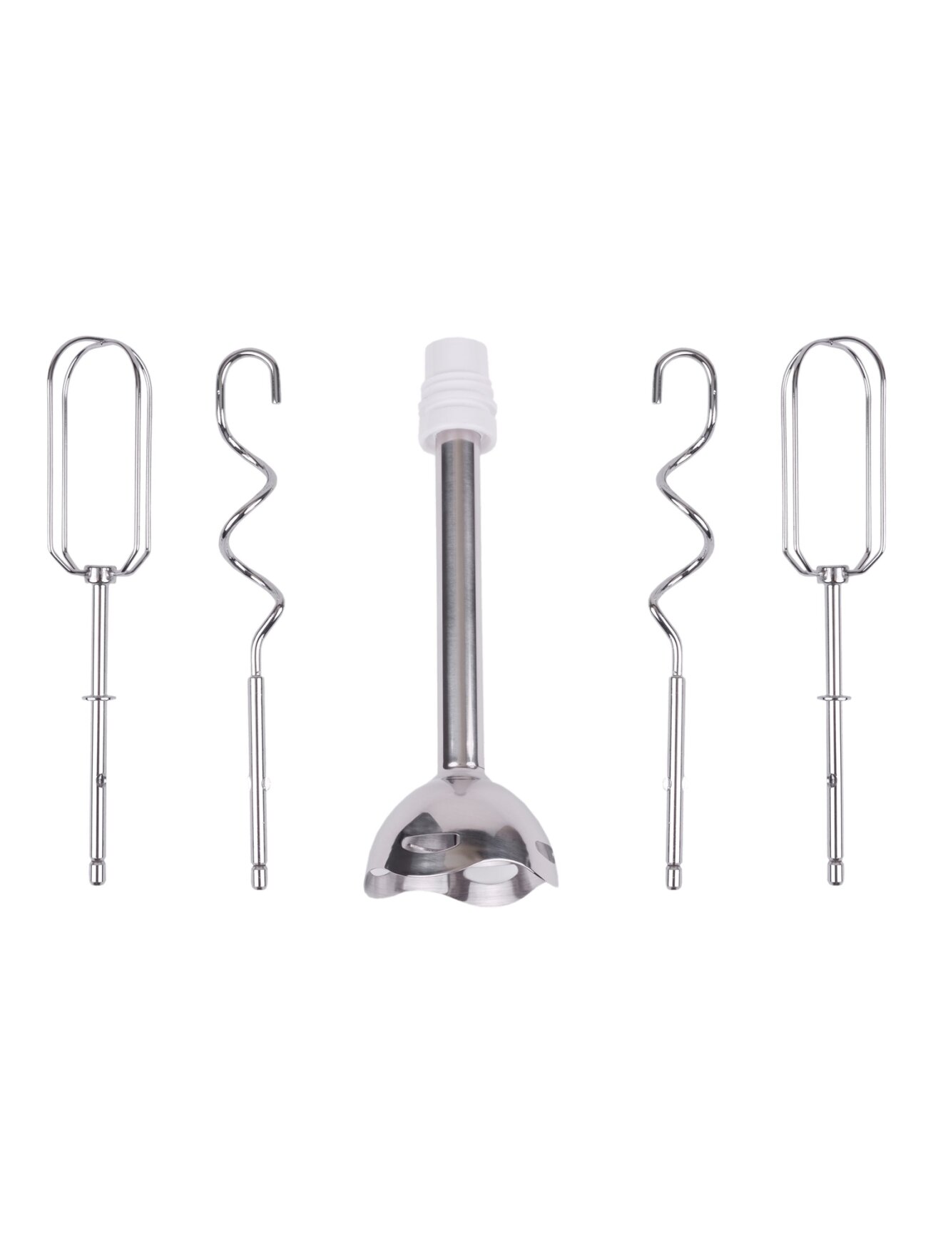 Adler | Mixer | AD 4212 | Hand Mixer | 300 W | Number of speeds 5 | Turbo mode | White 11
