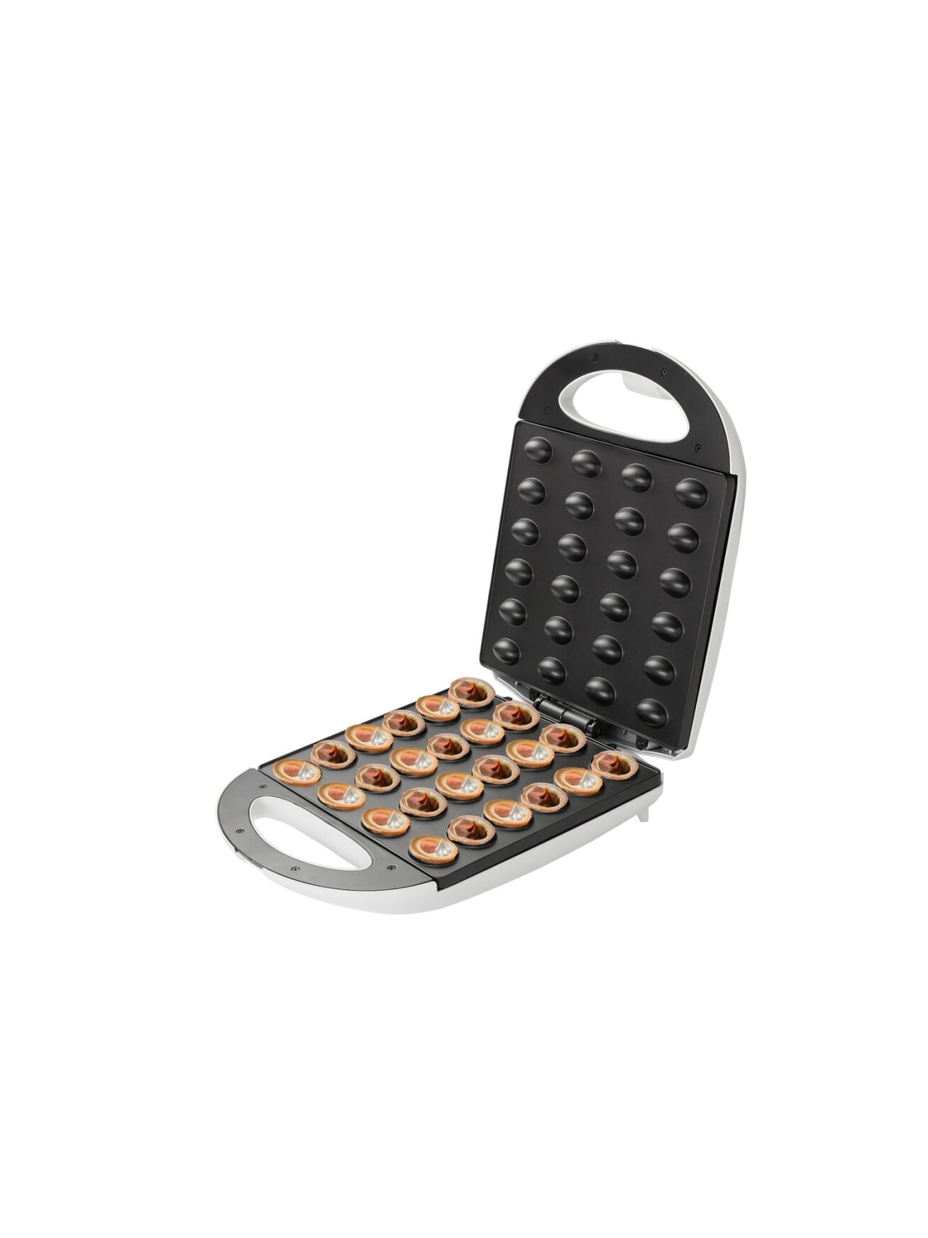 Adler | Nut maker | AD 3039 | Nut maker | 1600 W | Number of pastry 24 | Nuts 1 Adler | Nut maker | AD 3039 | Nut maker | 1600 W | Number of pastry 24 | Nuts 1