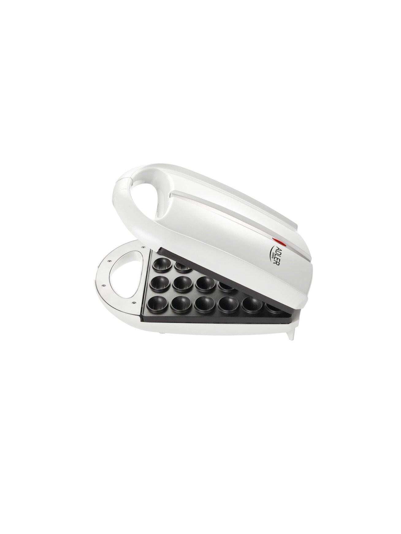 Adler | Nut maker | AD 3039 | Nut maker | 1600 W | Number of pastry 24 | Nuts 5 Adler | Nut maker | AD 3039 | Nut maker | 1600 W | Number of pastry 24 | Nuts 5