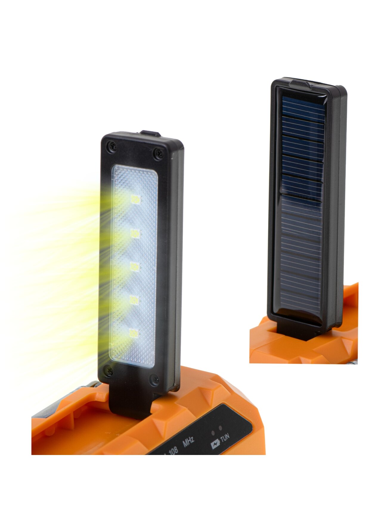 Adler | Portable radio with flashlight | AD 1197 | Alarm function 4 Adler | Portable radio with flashlight | AD 1197 | Alarm function 4