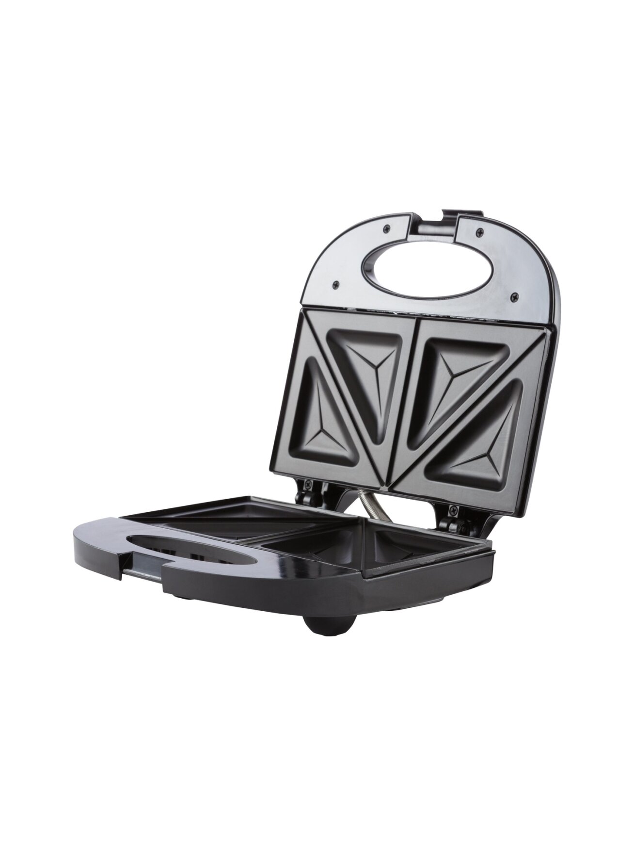 Adler | Sandwich maker | AD 3015 | 750  W | Number of plates 1 | Number of pastry 2 | Black 1