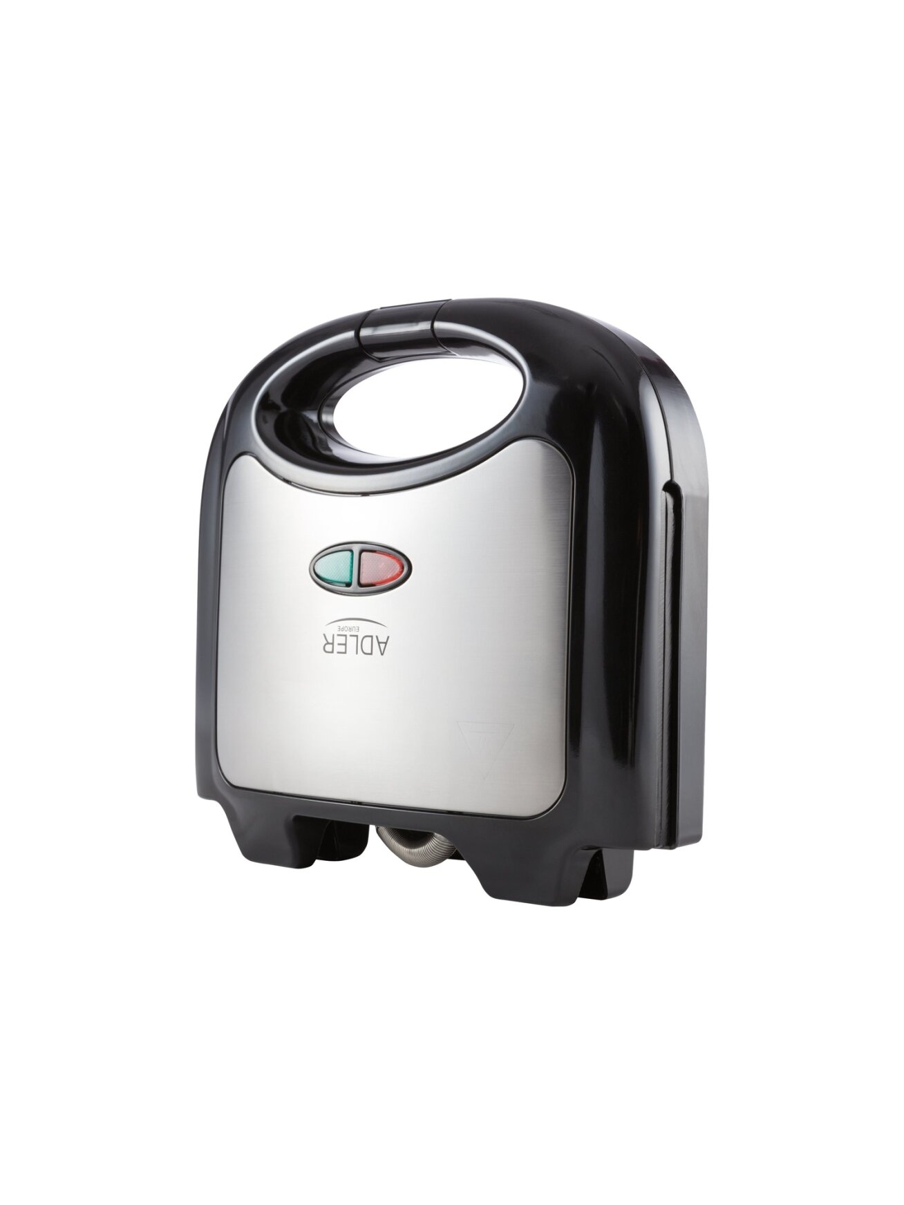Adler | Sandwich maker | AD 3015 | 750  W | Number of plates 1 | Number of pastry 2 | Black 2