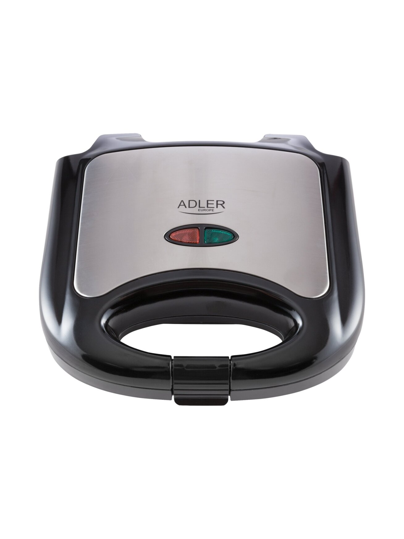 Adler | Sandwich maker | AD 3015 | 750 W | Number of plates 1 | Number of pastry 2 | Black 3 Adler | Sandwich maker | AD 3015 | 750 W | Number of plates 1 | Number of pastry 2 | Black 3