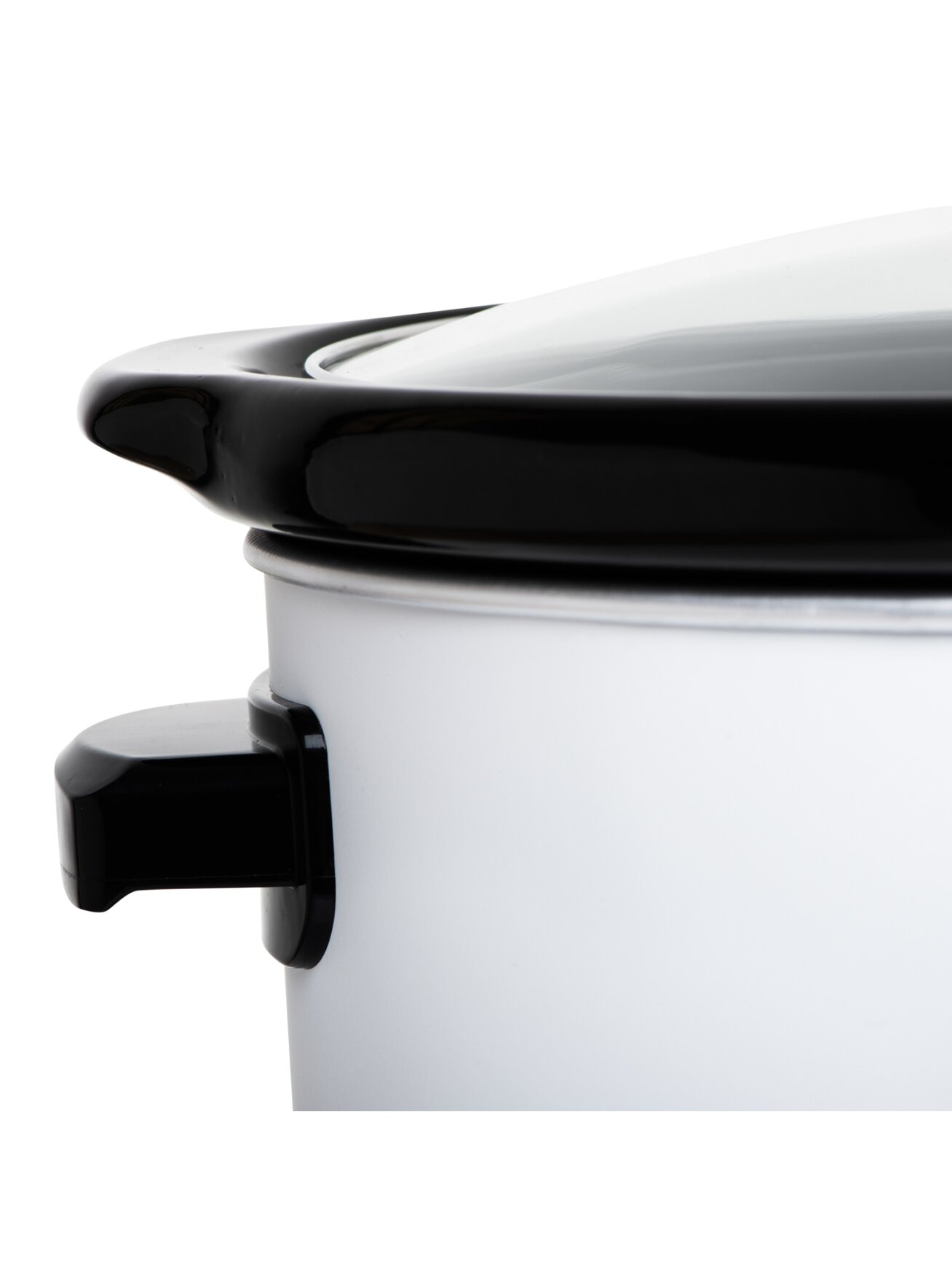 Adler | Slow Cooker | AD 6413w | 290 W | 5.8 L | Number of programs 3 | White 4 Adler | Slow Cooker | AD 6413w | 290 W | 5.8 L | Number of programs 3 | White 4