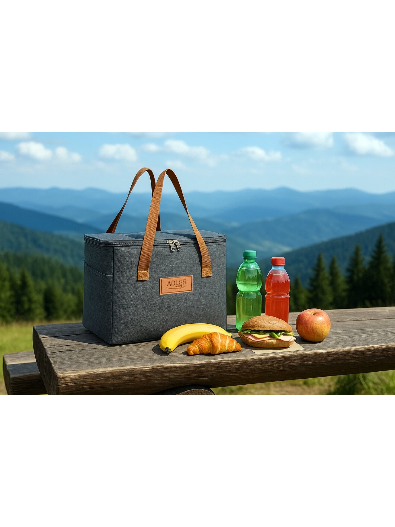 Adler Thermal bag | AD 4523 | 10 L 4