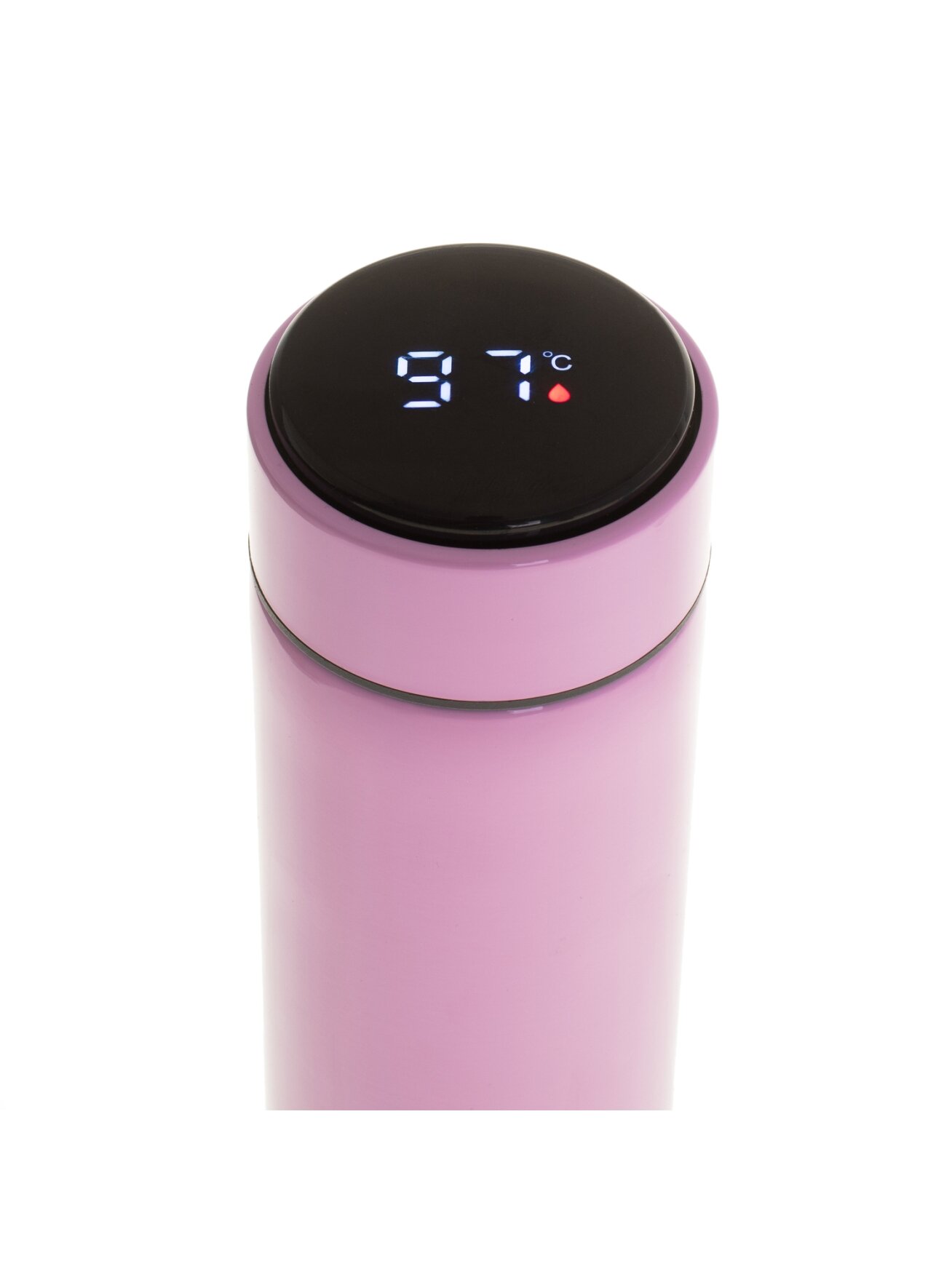 Adler | Thermal Flask | AD 4506p | Material Stainless steel/Silicone | Pink 3