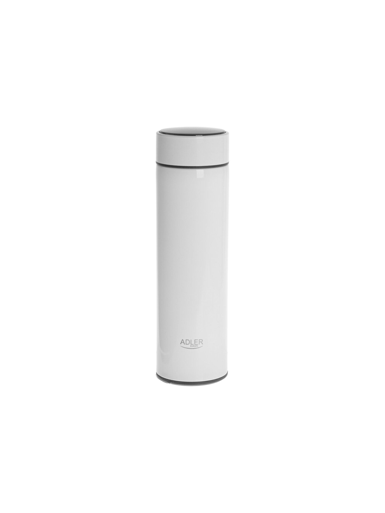 Adler | Thermal Flask | AD 4506w | Material Stainless steel/Silicone | White