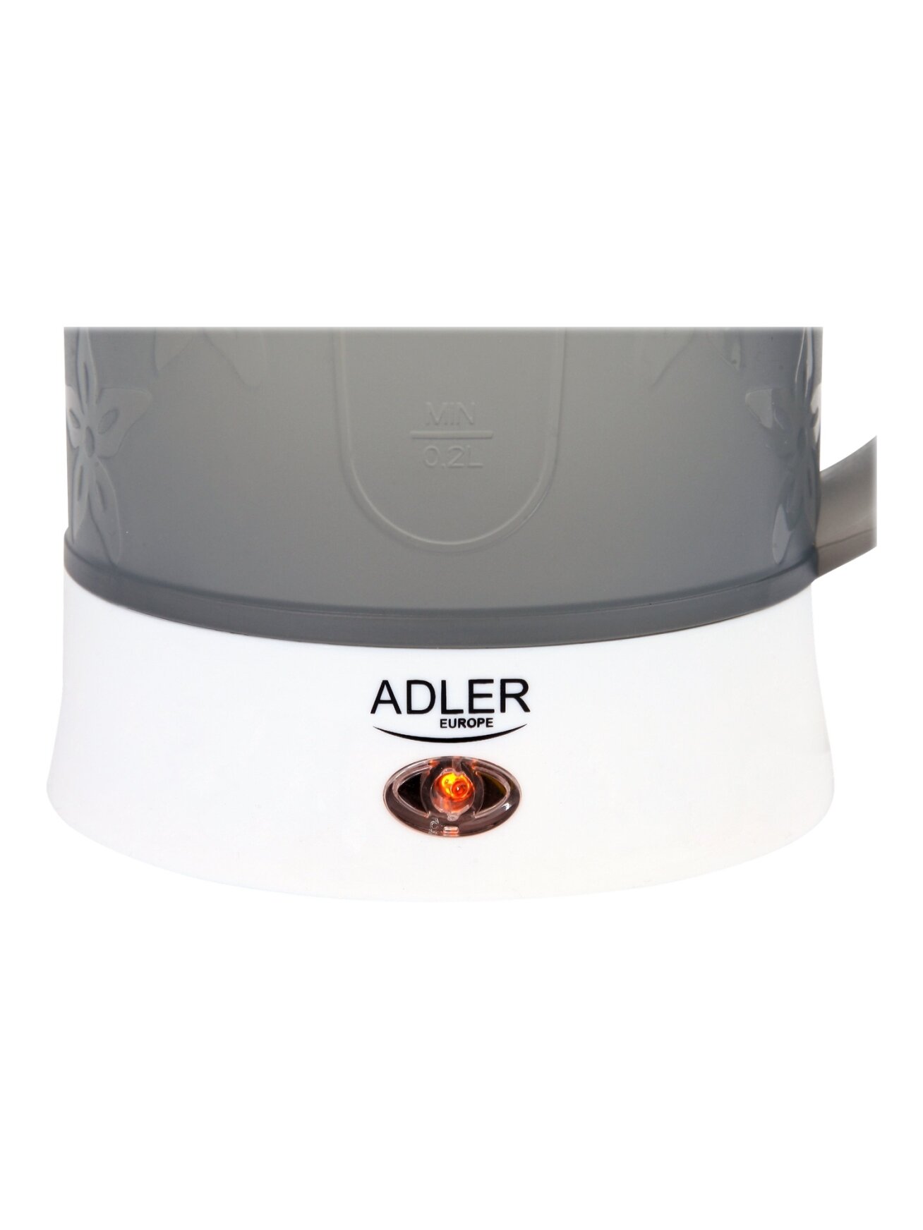 Adler | Travel Kettle | AD 1268 | Standard | 600 W | 0.6 L | Plastic | White 10 Adler | Travel Kettle | AD 1268 | Standard | 600 W | 0.6 L | Plastic | White 10
