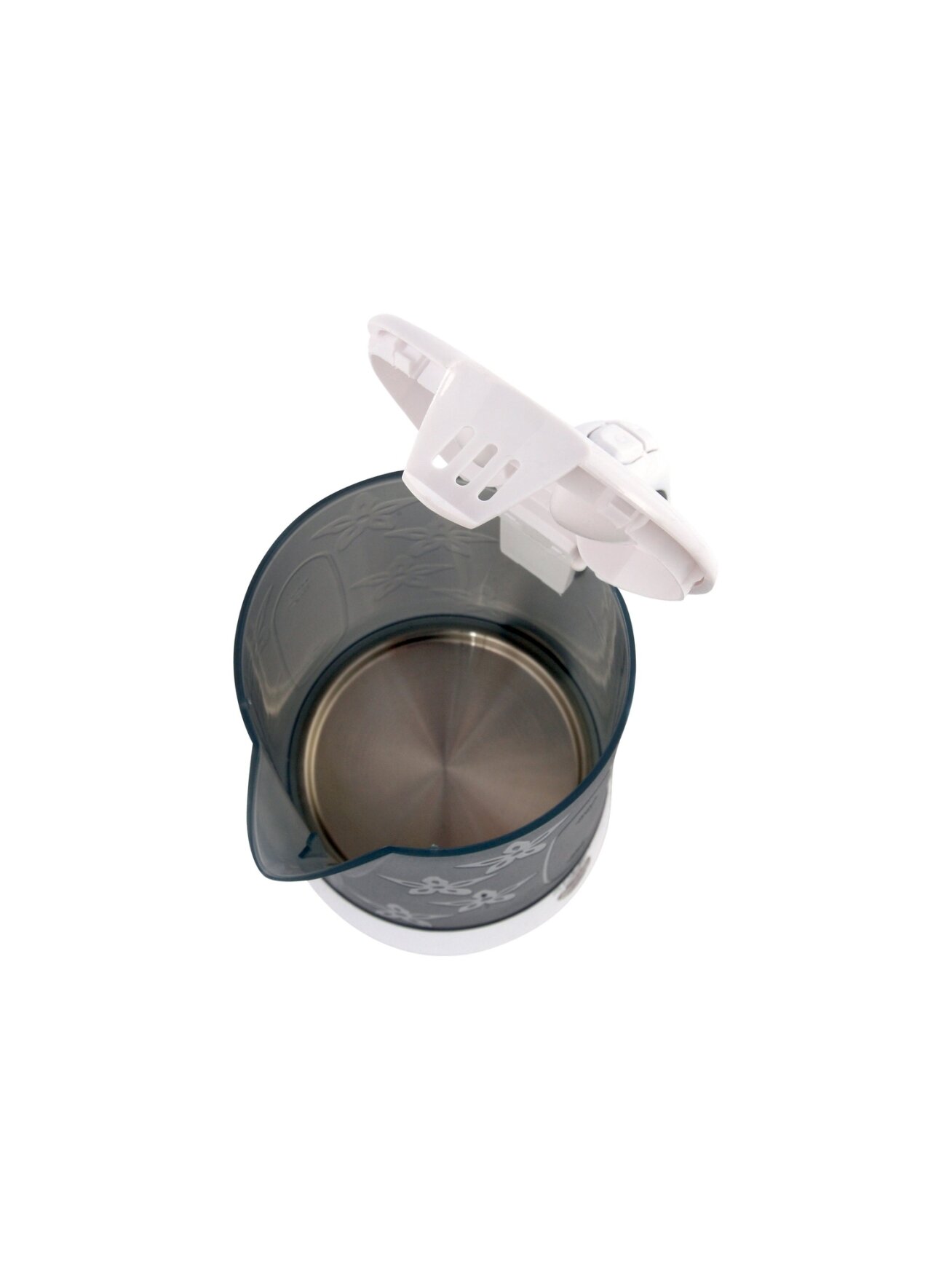 Adler | Travel Kettle | AD 1268 | Standard | 600 W | 0.6 L | Plastic | White 3 Adler | Travel Kettle | AD 1268 | Standard | 600 W | 0.6 L | Plastic | White 3