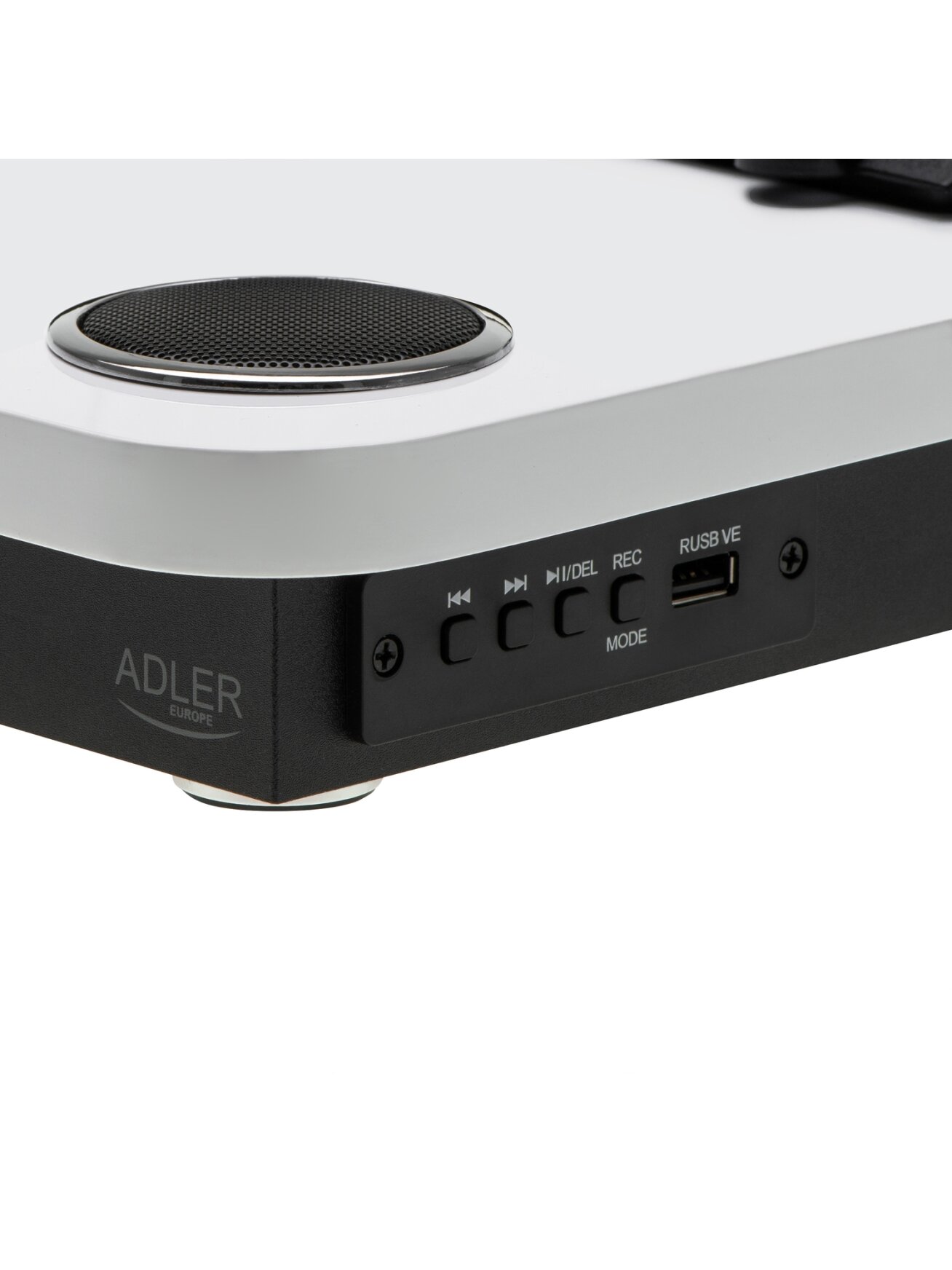 Adler Turntable | AD 1914 | USB port 4