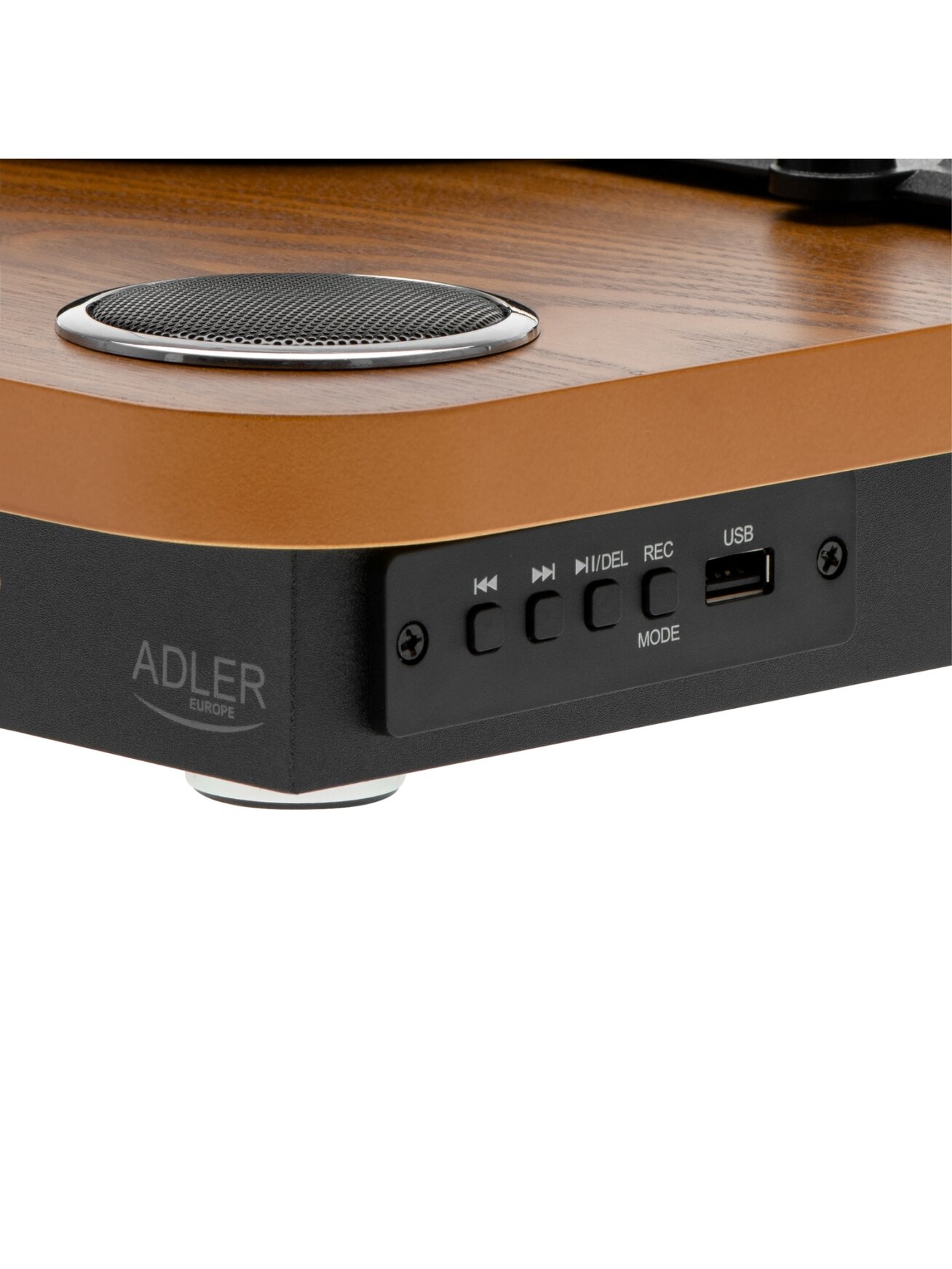 Adler Turntable | AD 1914 | USB port 4