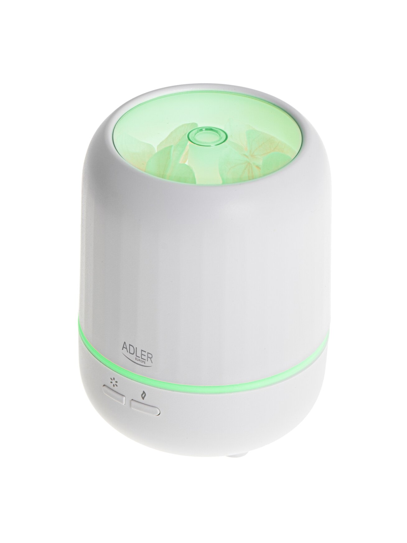 Adler | Ultrasonic aroma diffuser 3in1 | AD 7968 | Ultrasonic | Suitable for rooms up to 25 m² | White 1 Adler | Ultrasonic aroma diffuser 3in1 | AD 7968 | Ultrasonic | Suitable for rooms up to 25 m² | White 1