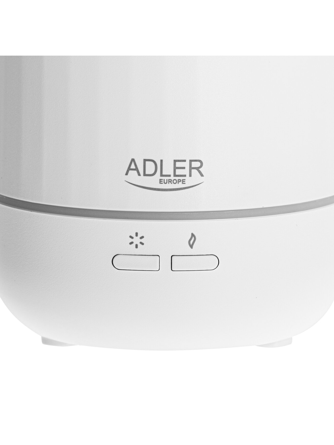 Adler | Ultrasonic aroma diffuser 3in1 | AD 7968 | Ultrasonic | Suitable for rooms up to 25 m² | White 3 Adler | Ultrasonic aroma diffuser 3in1 | AD 7968 | Ultrasonic | Suitable for rooms up to 25 m² | White 3