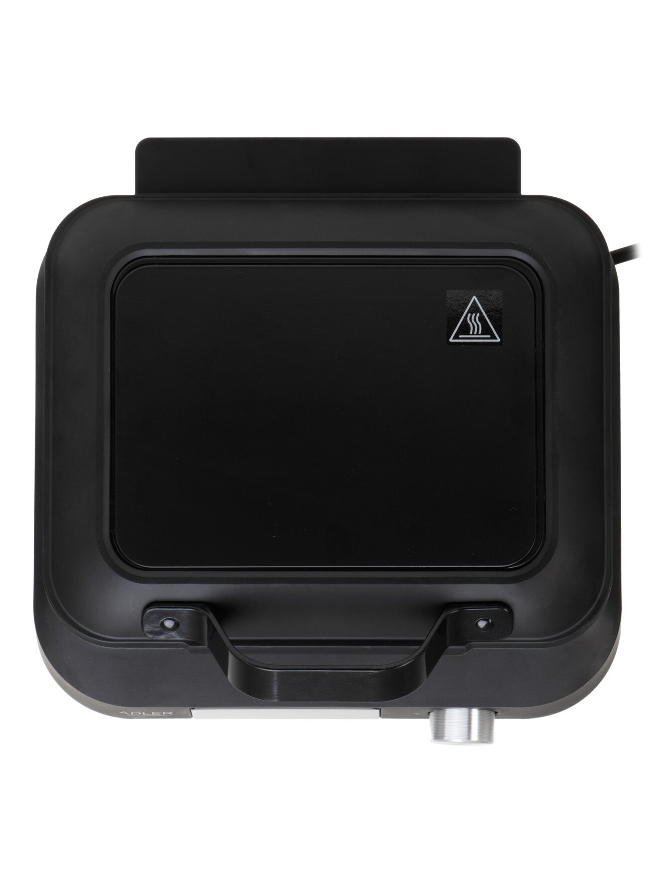 Adler Waffle Maker with LED Display | AD 3087 | 2200 W | Number of pastry 2 | Belgium | Black 9 Adler Waffle Maker with LED Display | AD 3087 | 2200 W | Number of pastry 2 | Belgium | Black 9
