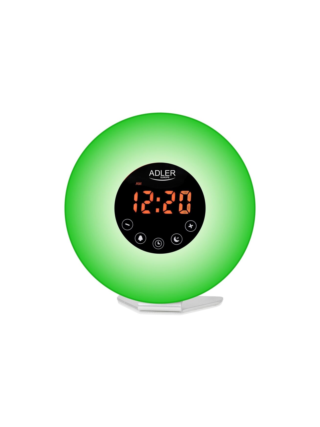 Adler Wake-Up Light Alarm Clock | AD 1916 1 Adler Wake-Up Light Alarm Clock | AD 1916 1