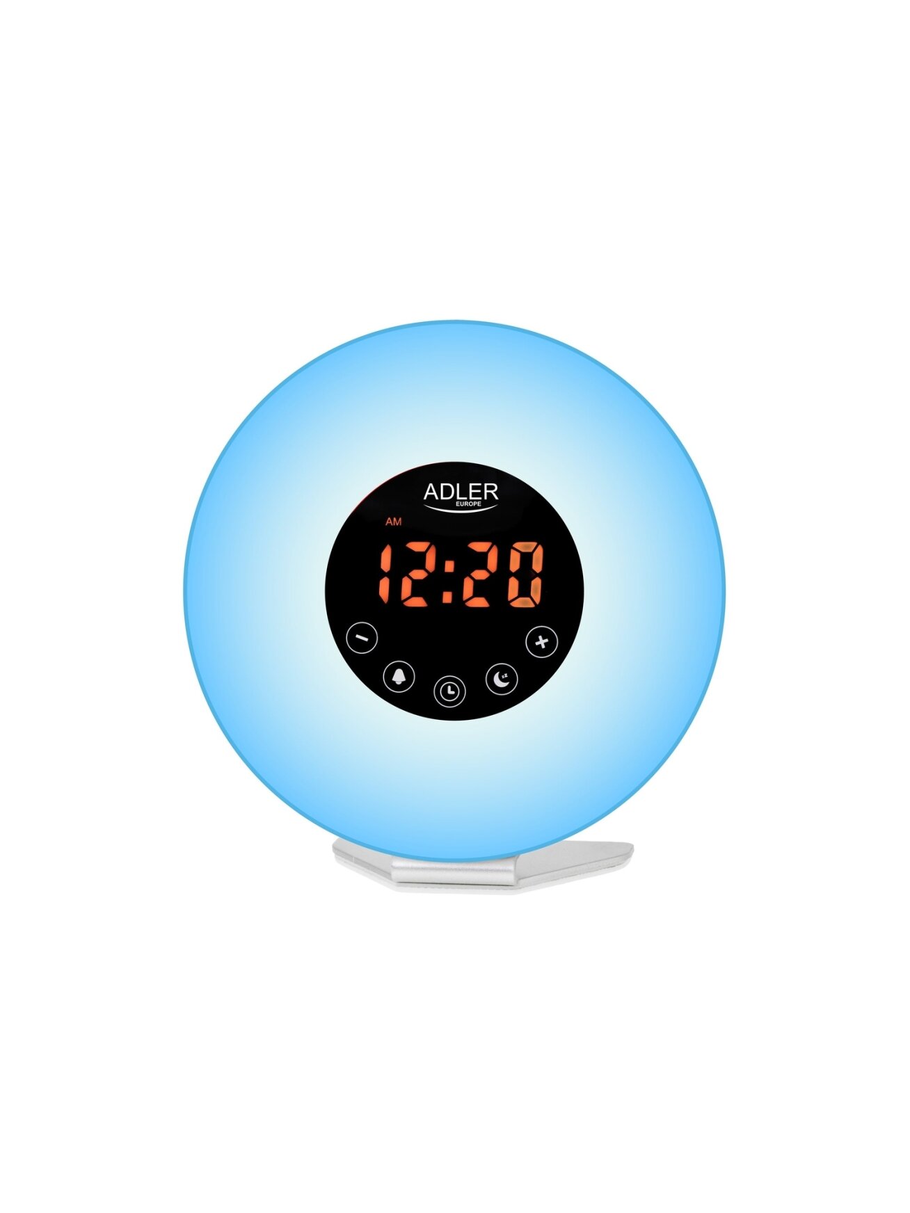 Adler Wake-Up Light Alarm Clock | AD 1916 2