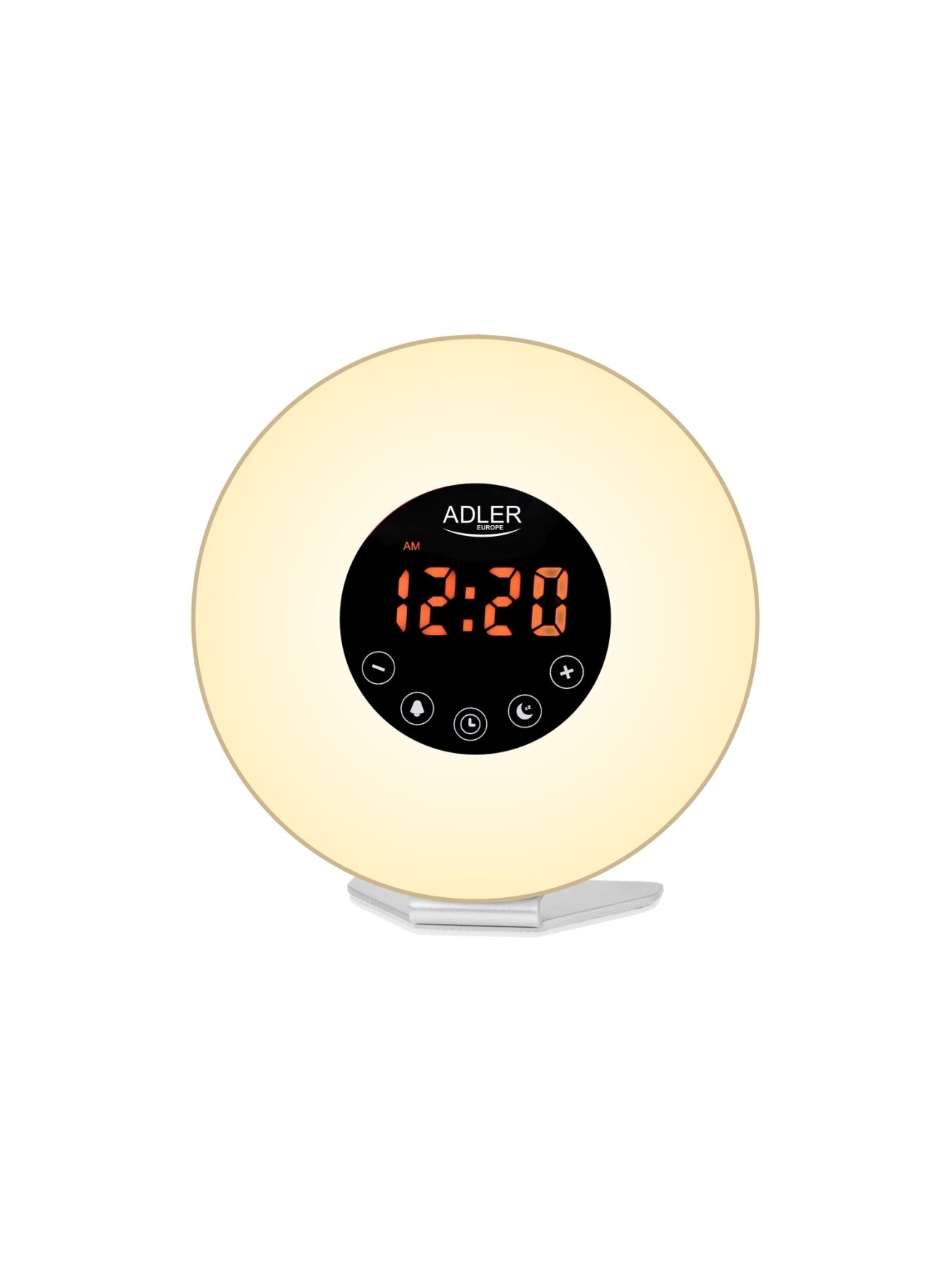 Adler Wake-Up Light Alarm Clock | AD 1916 3