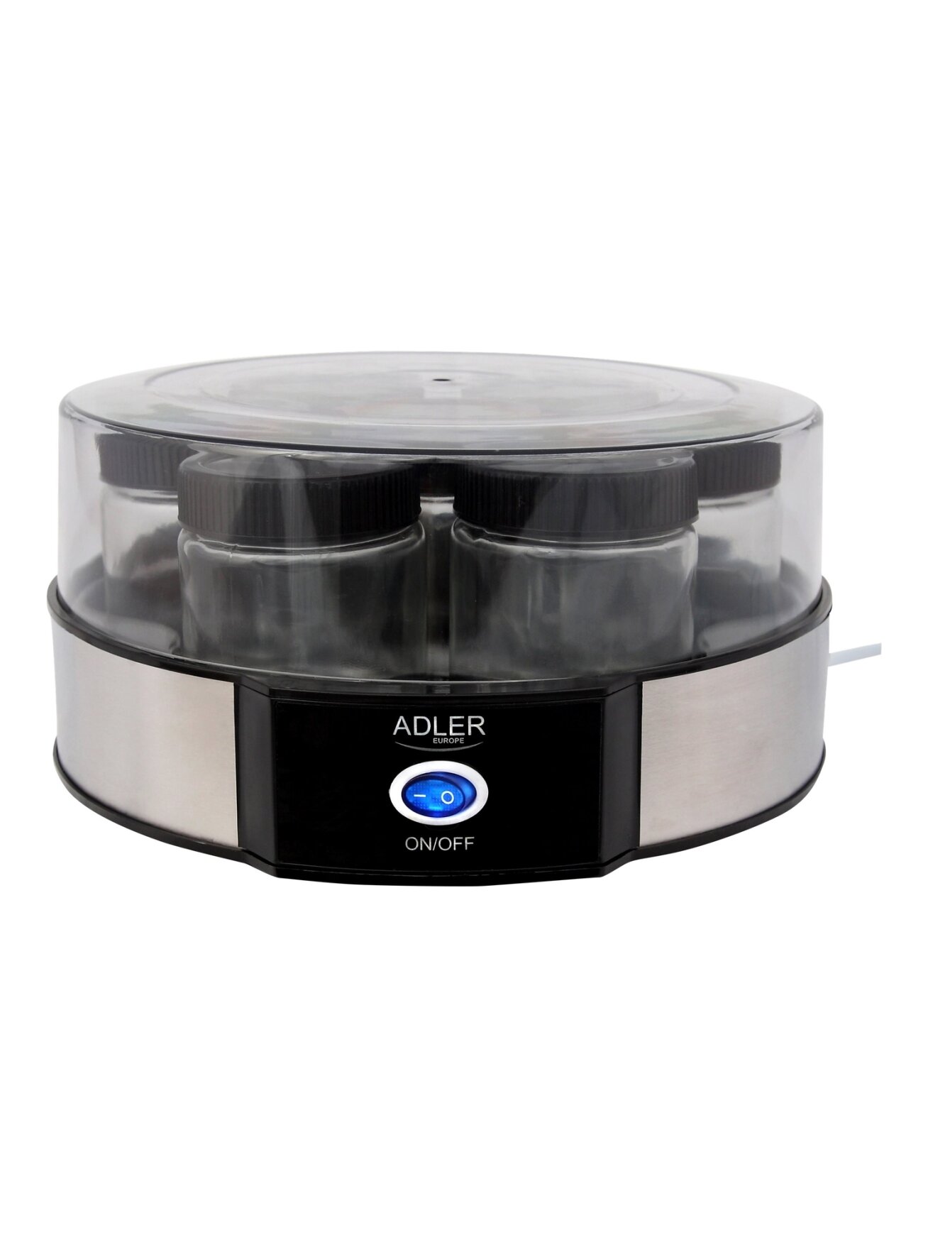 Adler | Yogurt Maker | AD 4476 | Yogurt Maker Adler | Yogurt Maker | AD 4476 | Yogurt Maker
