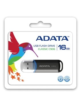 ADATA | C906 | 32 GB | USB 2.0 | Black 1