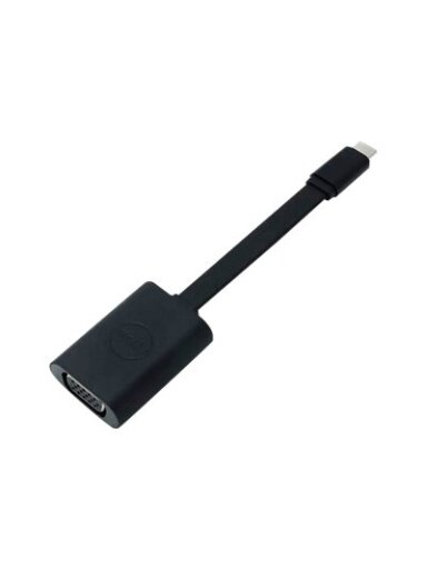 Adapter Connector Dongle USB Type C to VGA | Dell | Adapter USB-C to VGA | USB-C | VGA Adapter Connector Dongle USB Type C to VGA | Dell | Adapter USB-C to VGA | USB-C | VGA