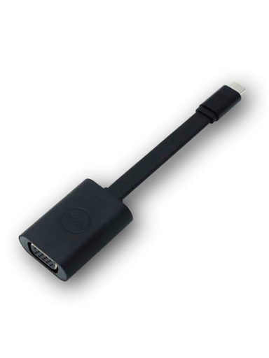 Adapter Connector Dongle USB Type C to VGA | Dell | Adapter USB-C to VGA | USB-C | VGA Adapter Connector Dongle USB Type C to VGA | Dell | Adapter USB-C to VGA | USB-C | VGA