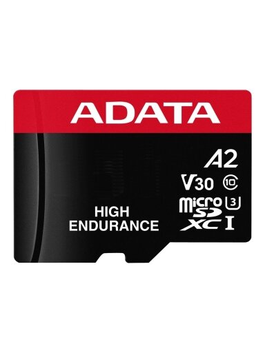 ADATA | UHS-I | 64 GB | microSDXC/SDHC | Flash memory class 10 | Adapter
