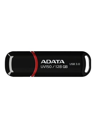 ADATA | UV150 | 128 GB | USB 3.0 | Black ADATA | UV150 | 128 GB | USB 3.0 | Black