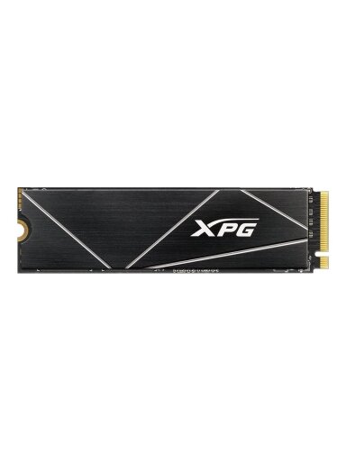 ADATA | XPG Gammix S70 BLADE | 1000 GB | SSD form factor M.2 2280 | Solid-state drive interface  PCIe Gen4x4 | Read speed 7400 MB/s | Write speed 6400 MB/s