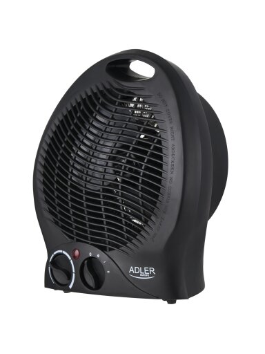 Adler AD 7761 Fan Heater, 2000 W, Black | Adler Adler AD 7761 Fan Heater, 2000 W, Black | Adler
