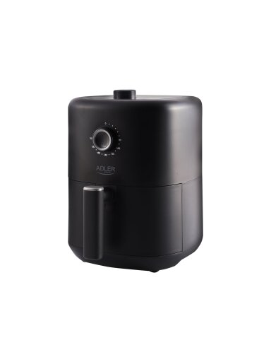 Adler | Airfryer | AD 6310 | Power 2200 W | Capacity 3 L | High-volume hot-air circulation technology | Black Adler | Airfryer | AD 6310 | Power 2200 W | Capacity 3 L | High-volume hot-air circulation technology | Black