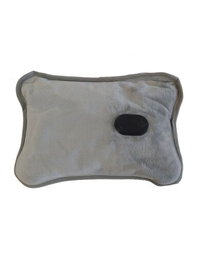 Adler | Electric Hot water bottle warmer | AD 7427 | Number of heating levels 1 | Number of persons 1 | Remote control | Soft polar | 360 W | Gray