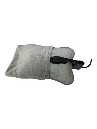 Adler | Electric Hot water bottle warmer | AD 7427 | Number of heating levels 1 | Number of persons 1 | Remote control | Soft polar | 360 W | Gray