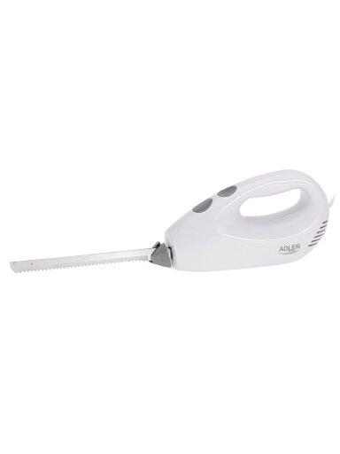 Adler | Electric Knife | AD 4512 | White Adler | Electric Knife | AD 4512 | White