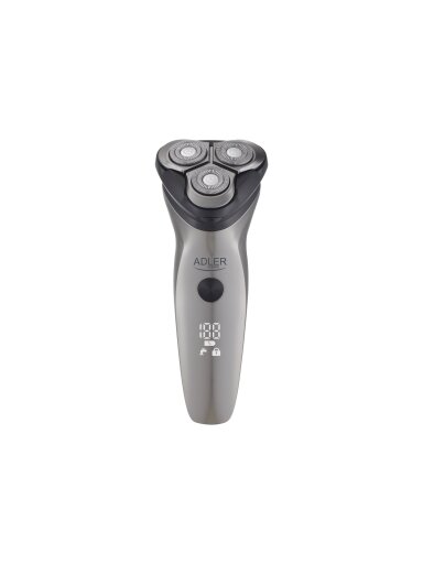 Adler | Electric Shaver with Beard Trimmer | AD 2945 | Operating time (max) 60 min | Wet & Dry