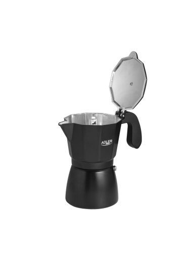 Adler | Espresso Coffee Maker | AD 4421 | Black