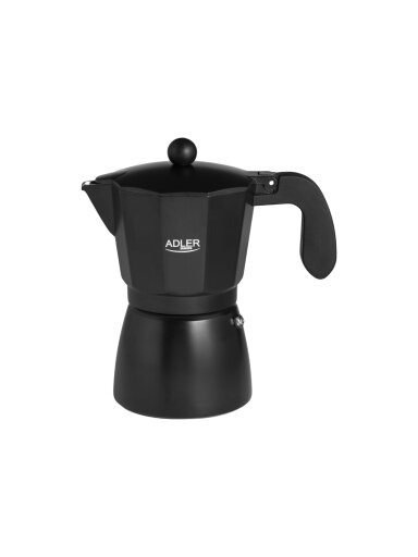 Adler | Espresso Coffee Maker | AD 4421 | Black