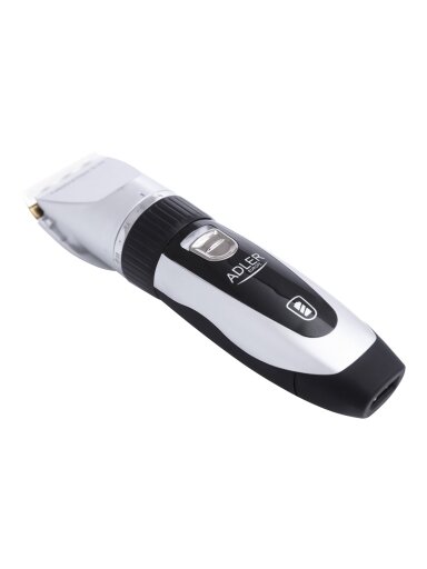 Adler | Hair clipper for pets | AD 2823 | Hair clipper for pets | Silver