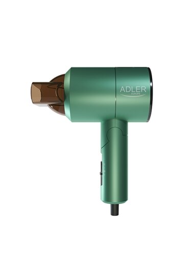 Adler | Hair Dryer | AD 2265 | 1100 W | Number of temperature settings 2 | Green