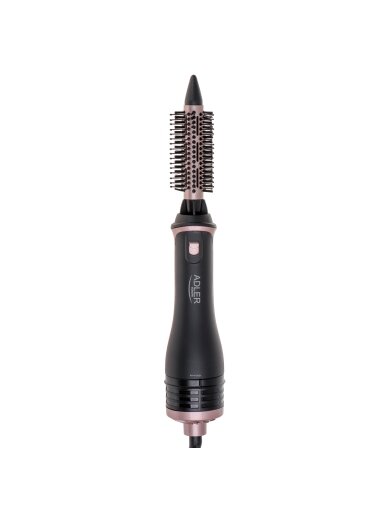 Adler | Hair Styler | AD 2026 | Barrel diameter 21/38 mm | 1200 W | Black