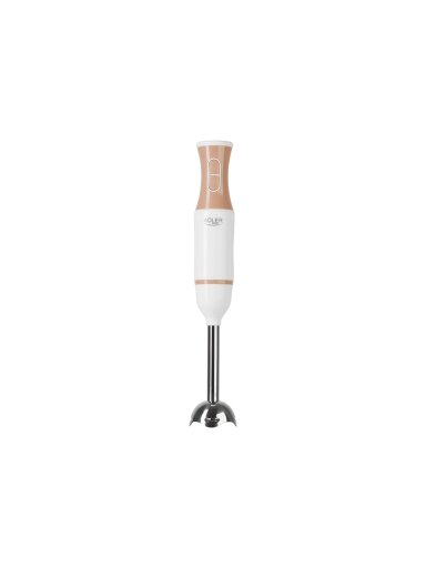 Adler | Hand Blender | AD 4616 | Hand Blender | 500 W | Number of speeds 2 | White Adler | Hand Blender | AD 4616 | Hand Blender | 500 W | Number of speeds 2 | White