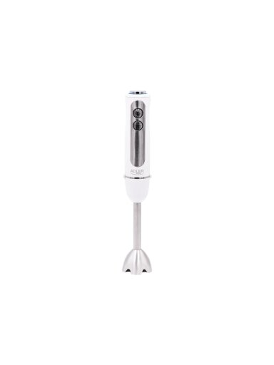 Adler | Hand blender | AD 4625w | Hand Blender | 1500 W | Number of speeds 5 | Turbo mode | White Adler | Hand blender | AD 4625w | Hand Blender | 1500 W | Number of speeds 5 | Turbo mode | White