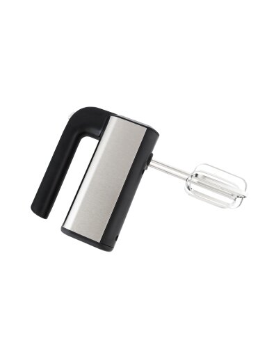 Adler | Hand mixer | AD 4225 | Hand Mixer | 300 W | Number of speeds 5 | Turbo mode | Stainless steel Adler | Hand mixer | AD 4225 | Hand Mixer | 300 W | Number of speeds 5 | Turbo mode | Stainless steel
